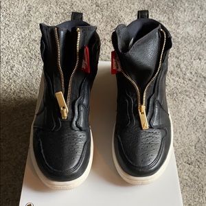 Womens Air Jordan 1 High Zip
